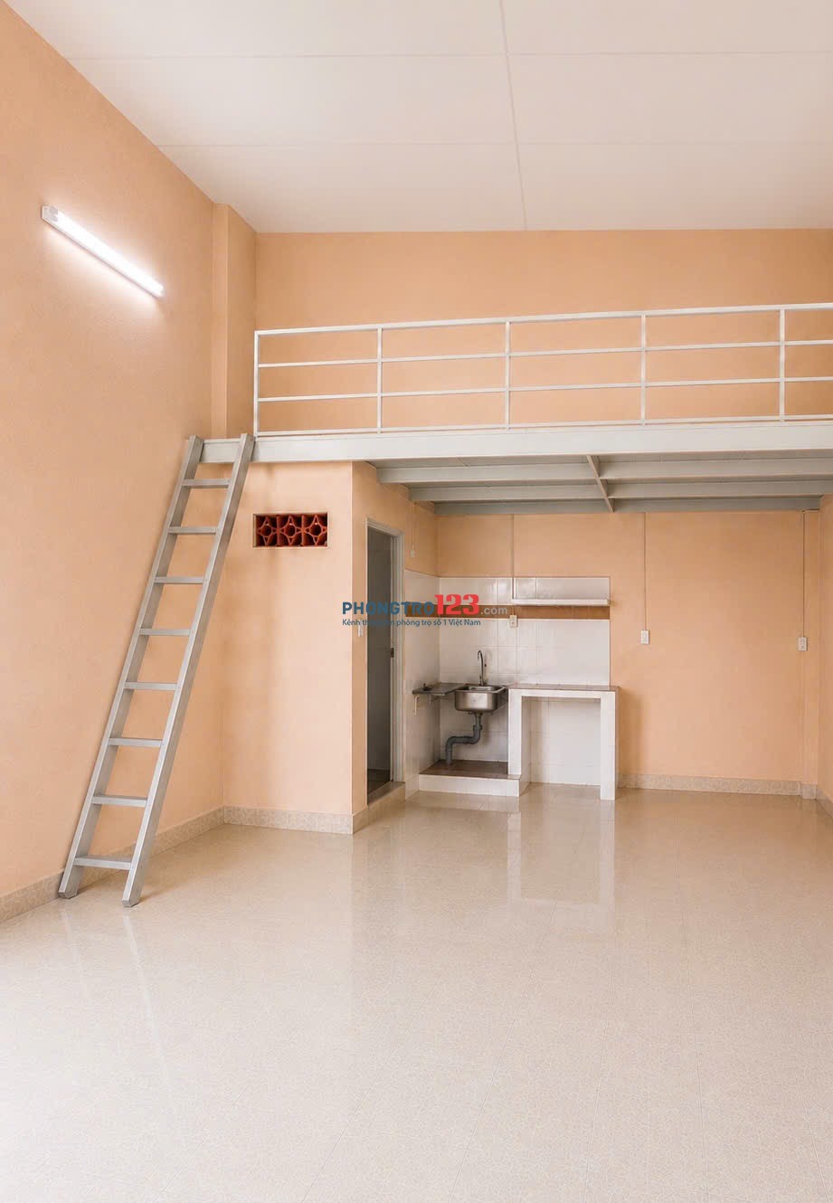 Khai trương phòng mới ở dĩ an, có Ban công máy lạnh #2tr