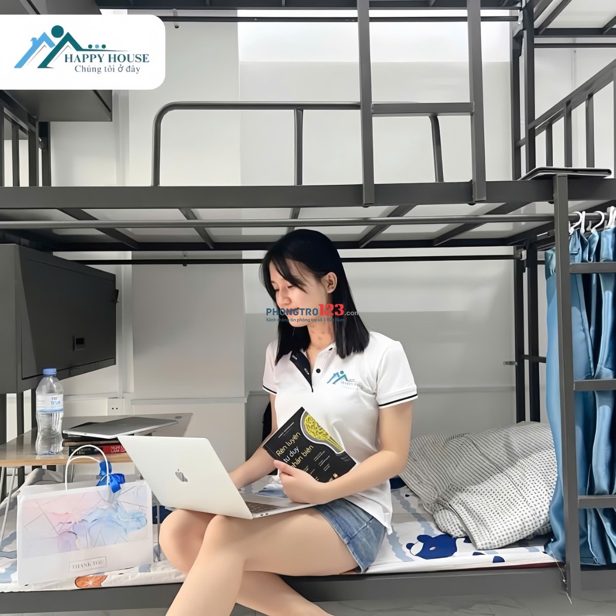  NẾU BIẾT SỚM Q5,Q10, PHÚ NHUẬN CÓ KTX TRỌN GÓI CHỈ TỪ 1.300K/THÁNG BẠN ĐÃ TIẾT KIỆM ĐƯỢC CHI PHÍ