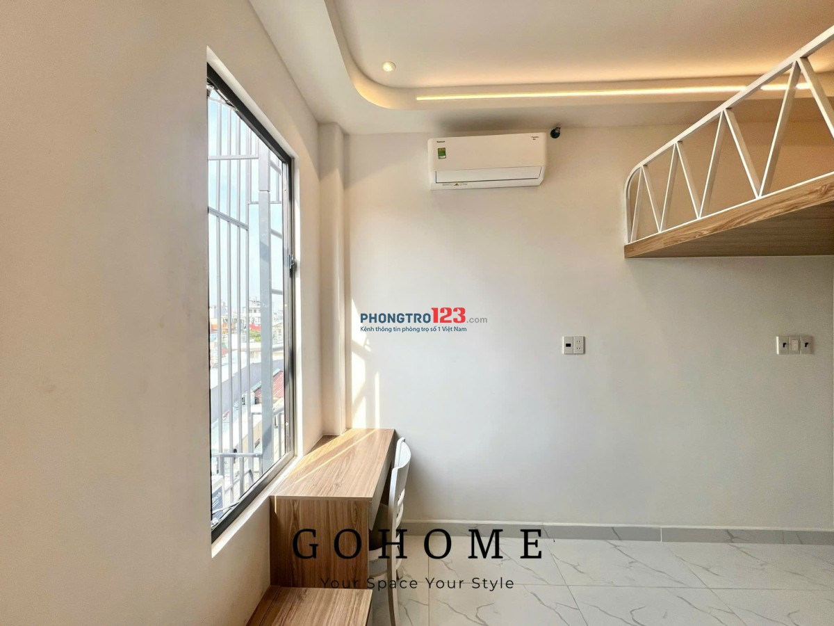  DUPLEX MỚI XÂY 100% - FULL ĐỒ BAO XỊN TẠI PHẠM VĂN CHIÊU 