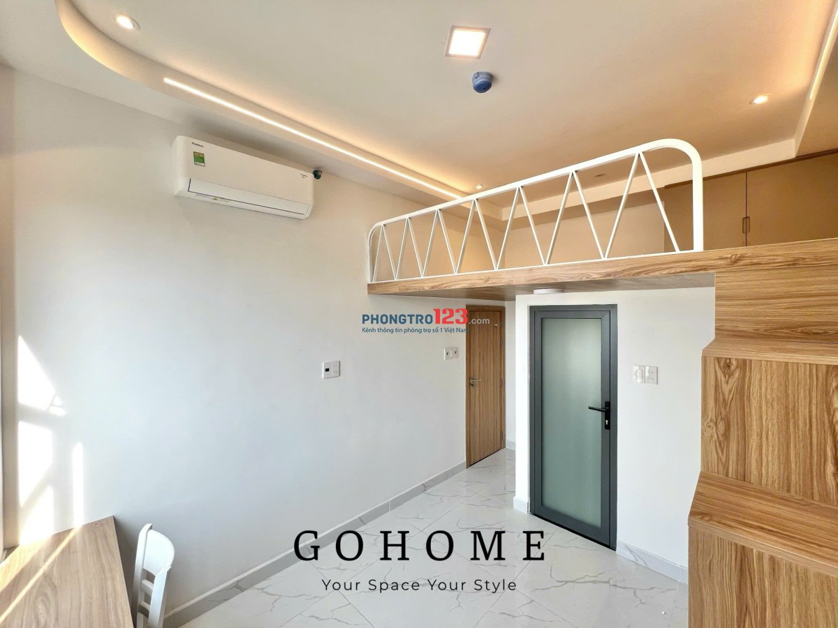  DUPLEX MỚI XÂY 100% - FULL ĐỒ BAO XỊN TẠI PHẠM VĂN CHIÊU 
