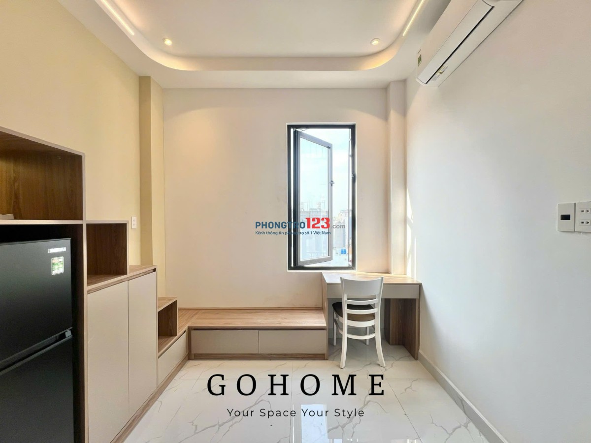  DUPLEX MỚI XÂY 100% - FULL ĐỒ BAO XỊN TẠI PHẠM VĂN CHIÊU 