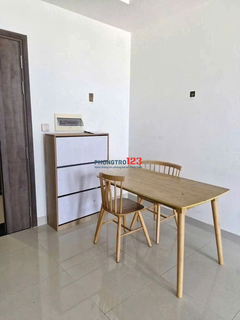 Chung cư Hà Đô, Lê Thị Riêng, Q12: 2p ngủ, full NT, 7tr/th