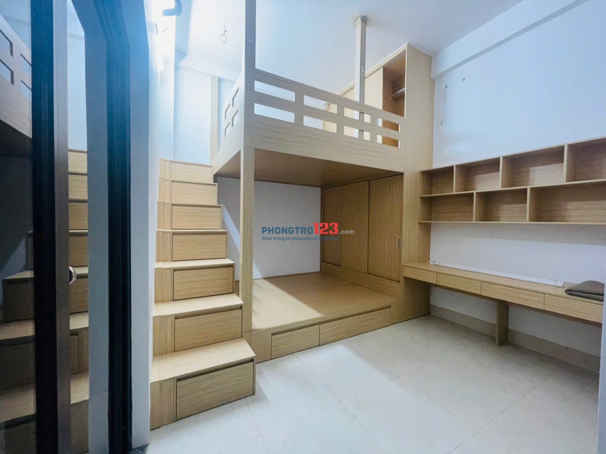 Khai trương phòng trọ full nội thất -giảm giá luôn 3 tháng đầu