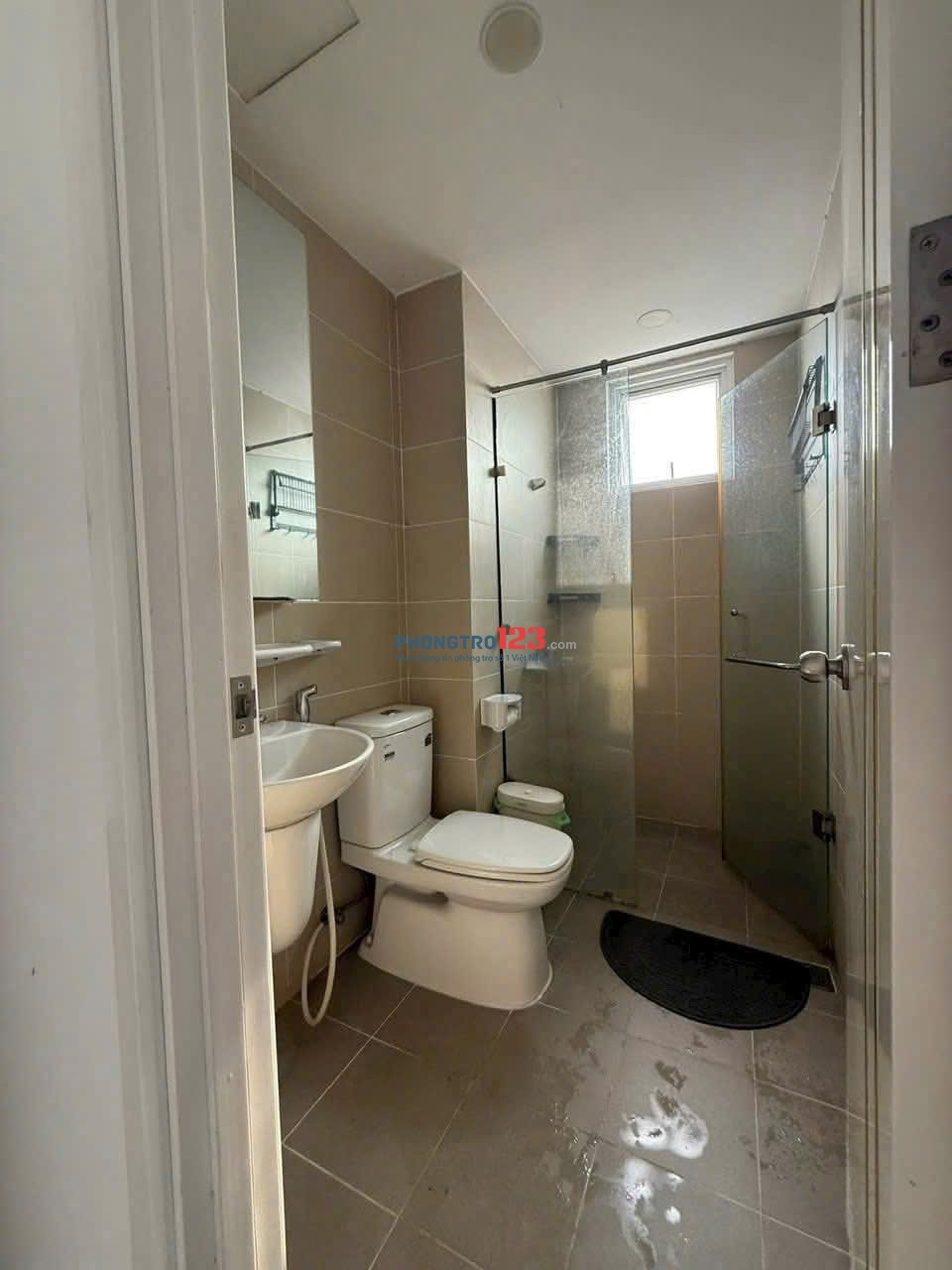 Chung cư I-Home, Phạm Văn Chiêu, GV: 3p ngủ, full NT, 10,5tr/th