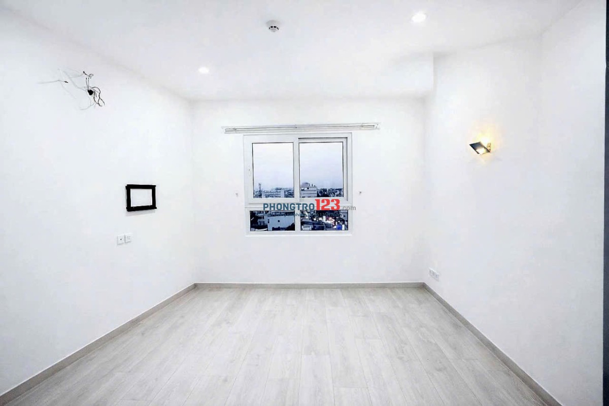 Chung cư Mỹ Vinh, Q3: Căn 86m2, 2p ngủ, giá 15.5tr/tháng