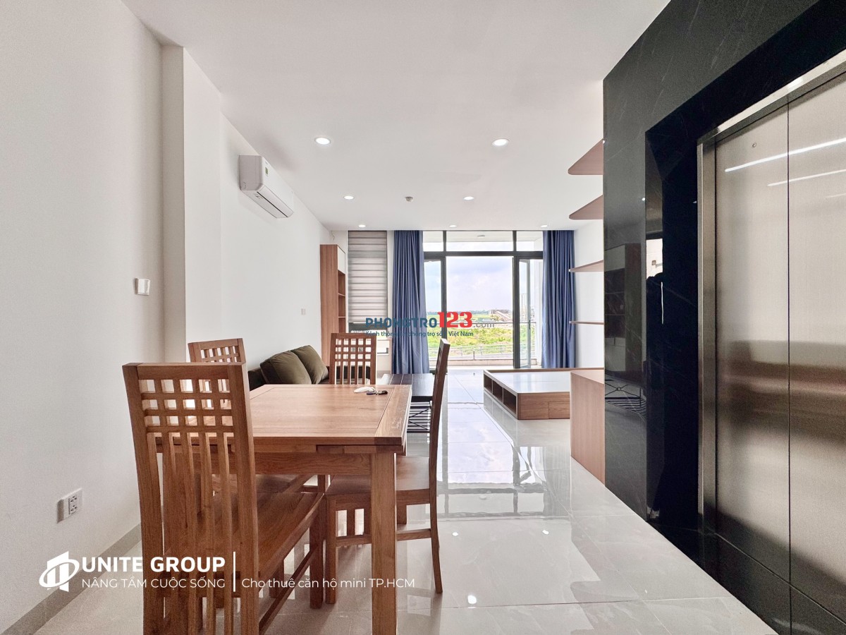 CĂN HỘ CAO CẤP CĂN MỚI KHAI TRƯƠNG – NGAY SÂN BAY GA T3