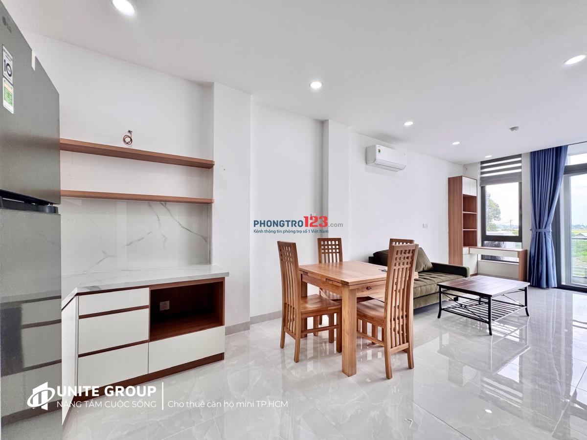 CĂN HỘ CAO CẤP CĂN MỚI KHAI TRƯƠNG – NGAY SÂN BAY GA T3