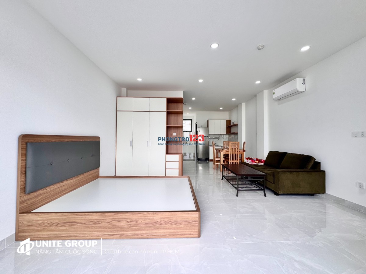 CĂN HỘ CAO CẤP CĂN MỚI KHAI TRƯƠNG – NGAY SÂN BAY GA T3