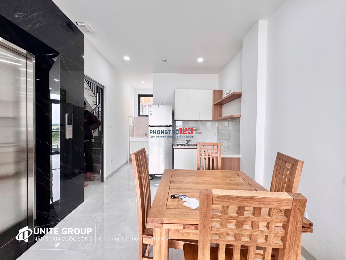 CĂN HỘ CAO CẤP CĂN MỚI KHAI TRƯƠNG – NGAY SÂN BAY GA T3