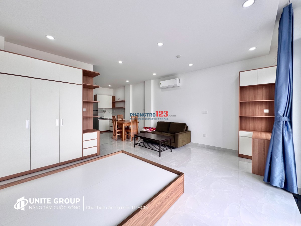 CĂN HỘ CAO CẤP CĂN MỚI KHAI TRƯƠNG – NGAY SÂN BAY GA T3