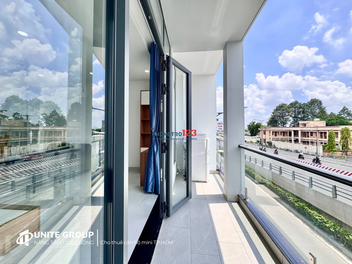 CĂN HỘ CAO CẤP CĂN MỚI KHAI TRƯƠNG – NGAY SÂN BAY GA T3