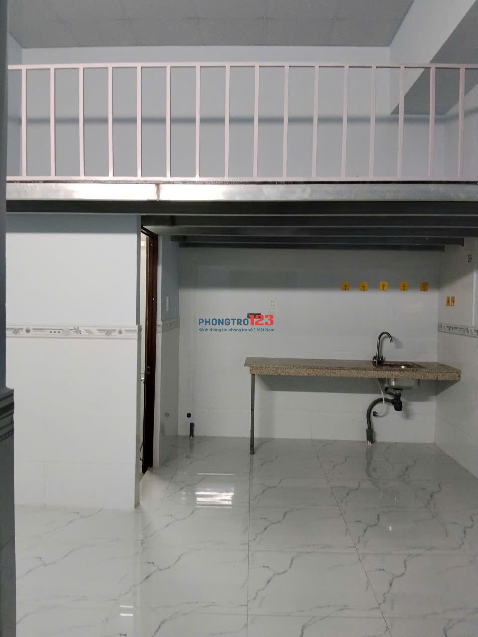 PHÒNG TRỌ HÓC MÔN – CÓ GÁC, BẾP RIÊNG - Mới xây - Giá rẻ - Liên hệ: 0907269049 (Cô Hoà)