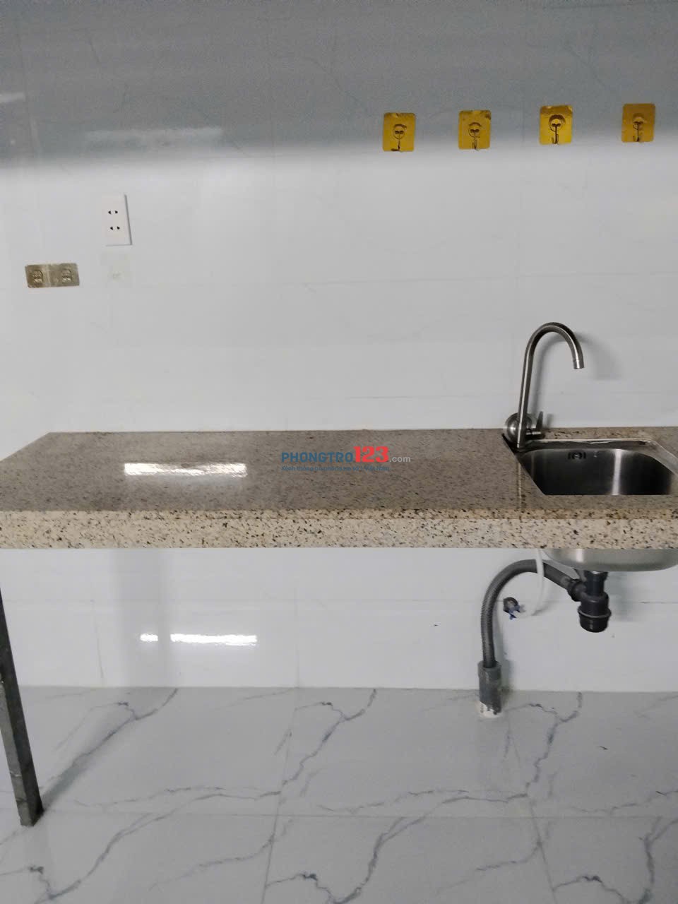 PHÒNG TRỌ HÓC MÔN – CÓ GÁC, BẾP RIÊNG - Mới xây - Giá rẻ - Liên hệ: 0907269049 (Cô Hoà)