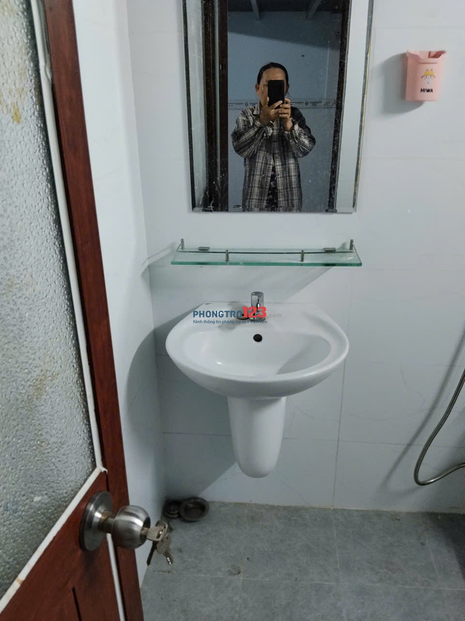 PHÒNG TRỌ HÓC MÔN – CÓ GÁC, BẾP RIÊNG - Mới xây - Giá rẻ - Liên hệ: 0907269049 (Cô Hoà)