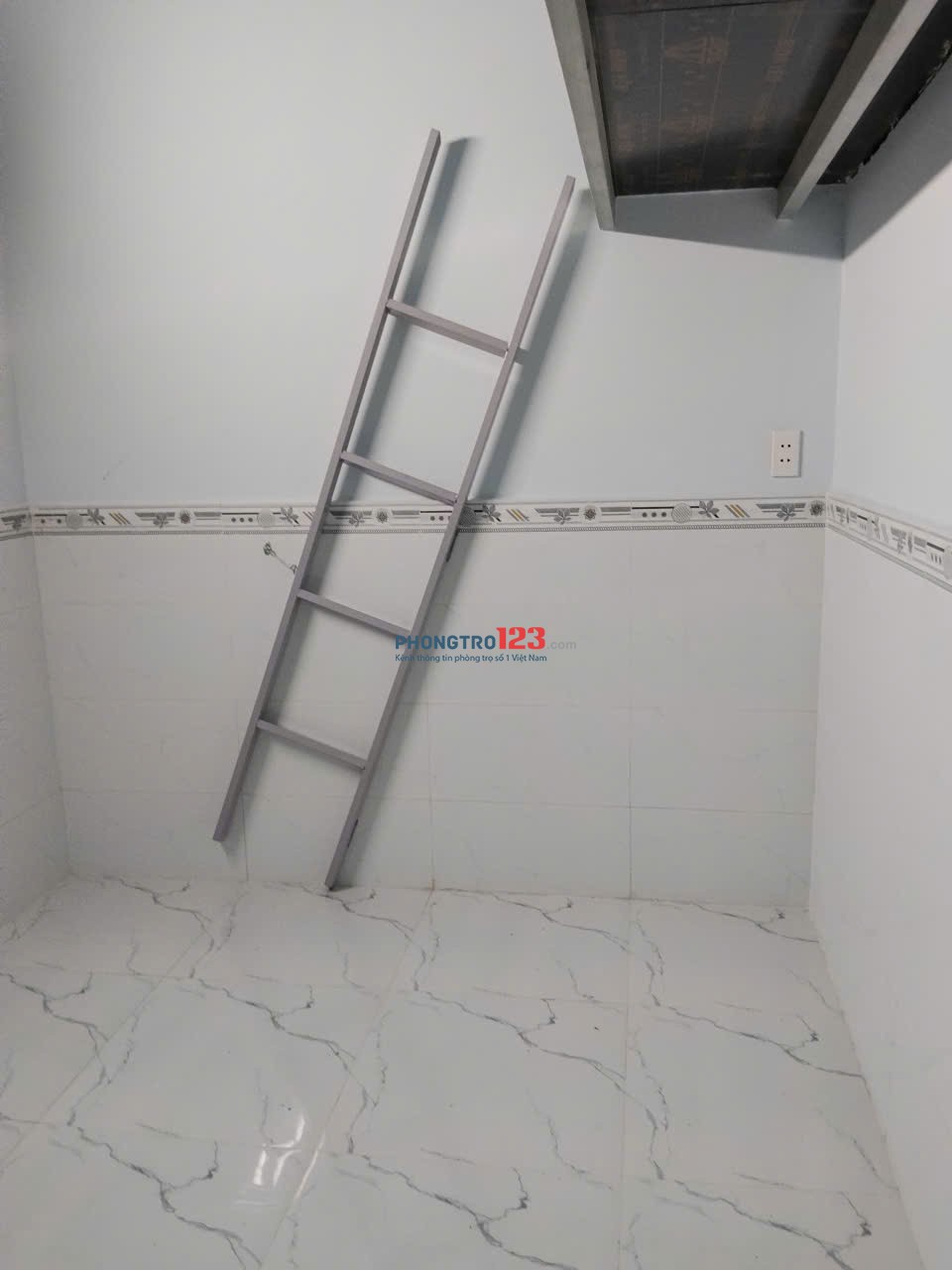 PHÒNG TRỌ HÓC MÔN – CÓ GÁC, BẾP RIÊNG - Mới xây - Giá rẻ - Liên hệ: 0907269049 (Cô Hoà)