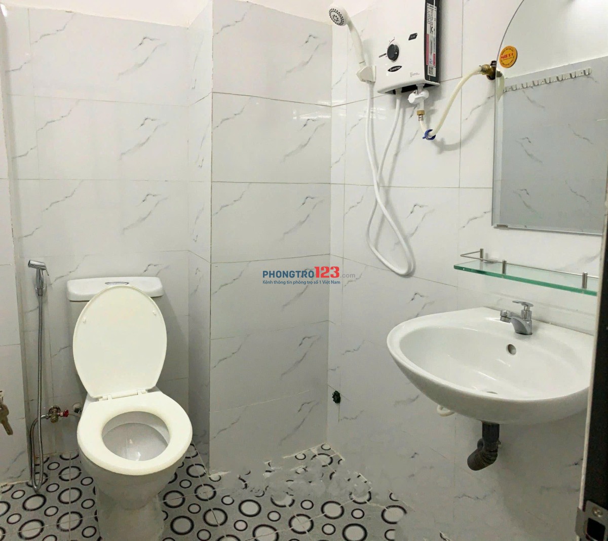 Cho Thuê Phòng Cửa Sổ Full Nộị Thất Gần Đại Học Sài Gòn - Đh Kinh Tế - Đh Mở - ĐH Hoa Sen