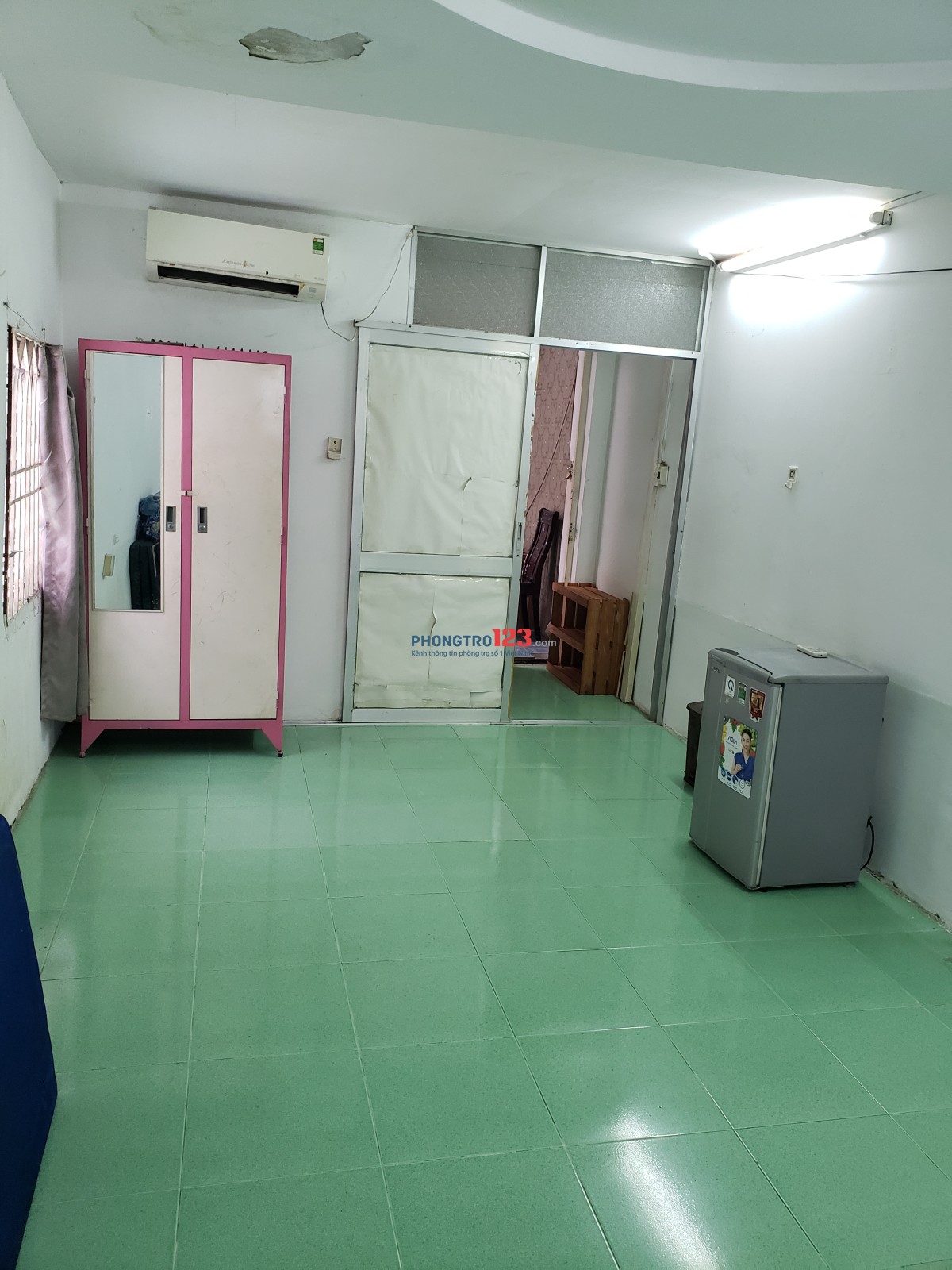Phòng 25m2, Phan Văn Trị, P. An Đông (P7 cũ), Q5