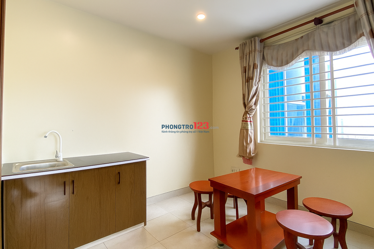 Cho thuê Trọ Vũng Tàu Ngay sát bãi sau - phòng ban công rộng 40m2