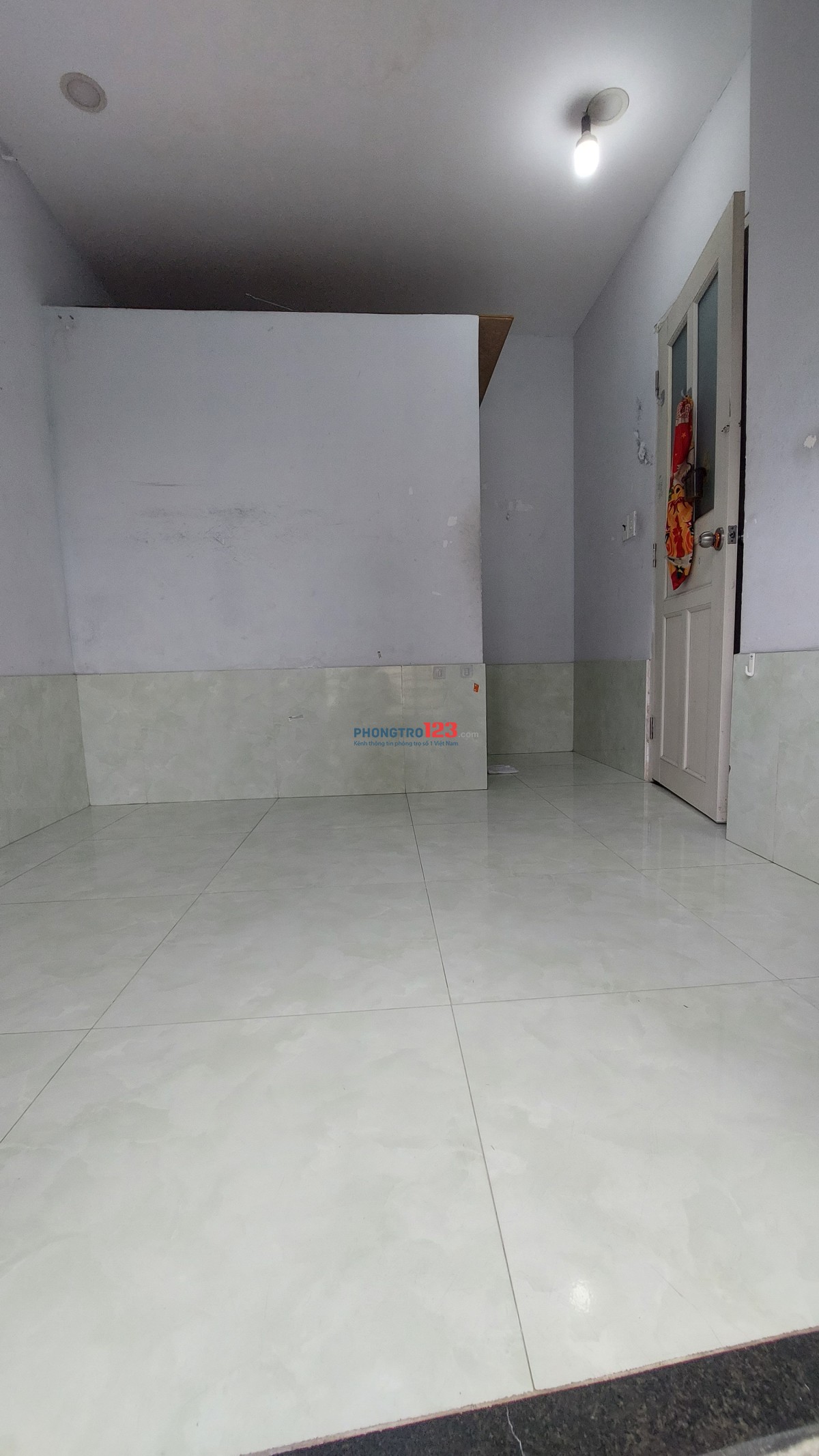 CHO NỮ THUÊ PHÒNG GIÁ RẺ NGAY TÂN SƠN NHÌ - TRƯỜNG CHINH - GẦN NGÃ BA LÊ TRỌNG TẤN - TÂN KỲ TÂN QUÝ