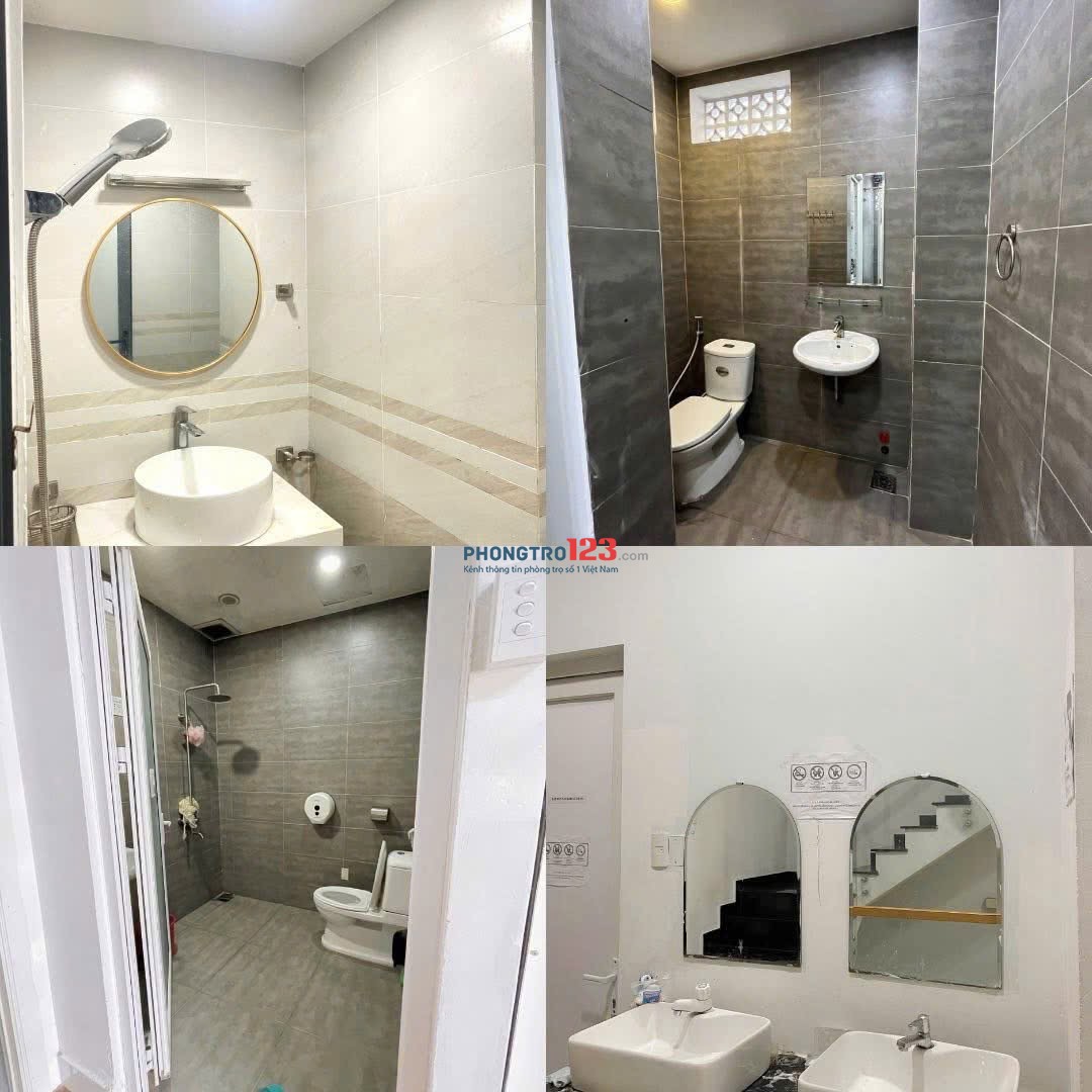 HỆ THỐNG KTX LIVI HOUSE TRỌN GÓI QUẬN 10 - QUẬN 5 - PHÚ NHUẬN TỪ 1TR3-1TR7️