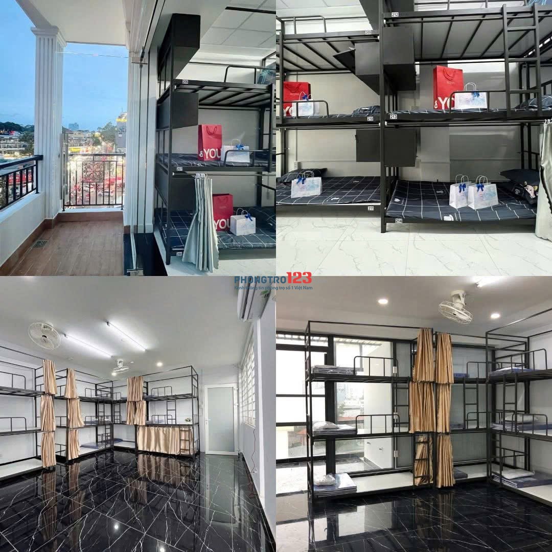 HỆ THỐNG KTX LIVI HOUSE TRỌN GÓI QUẬN 10 - QUẬN 5 - PHÚ NHUẬN TỪ 1TR3-1TR7️
