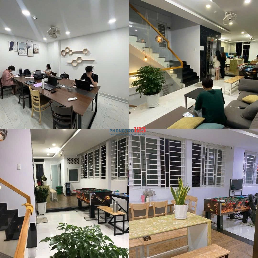 HỆ THỐNG KTX LIVI HOUSE TRỌN GÓI QUẬN 10 - QUẬN 5 - PHÚ NHUẬN TỪ 1TR3-1TR7️