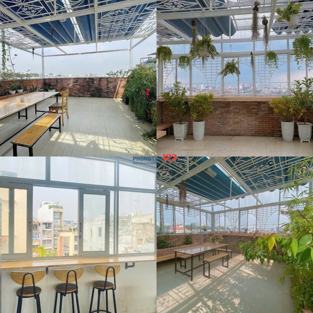 HỆ THỐNG KTX LIVI HOUSE TRỌN GÓI QUẬN 10 - QUẬN 5 - PHÚ NHUẬN TỪ 1TR3-1TR7️