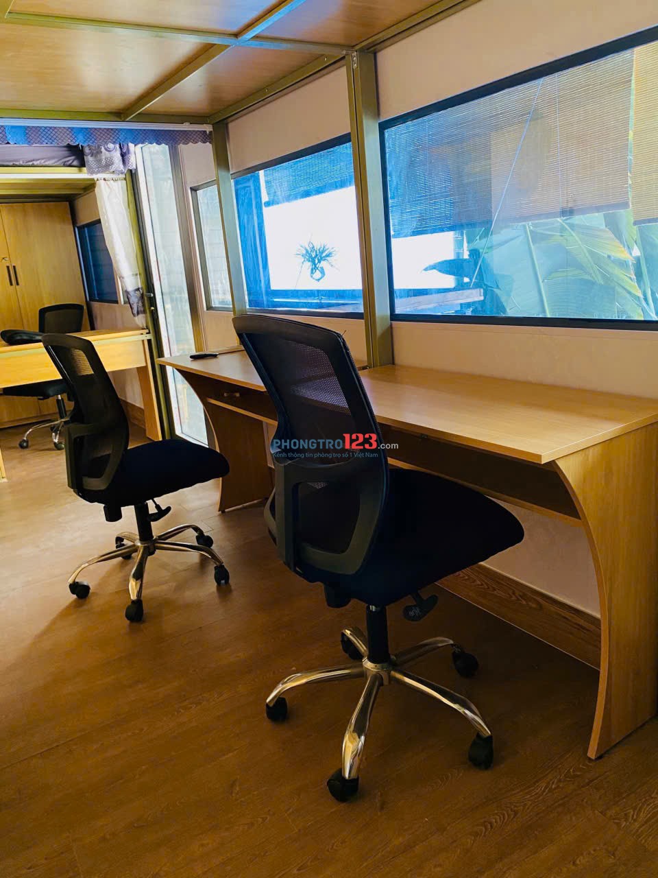 KTX mini duplex như Homestay Hóc Môn - Gần ĐH GTVT, HUFLIT - Giảm 20% Giá Từ 1Tr5