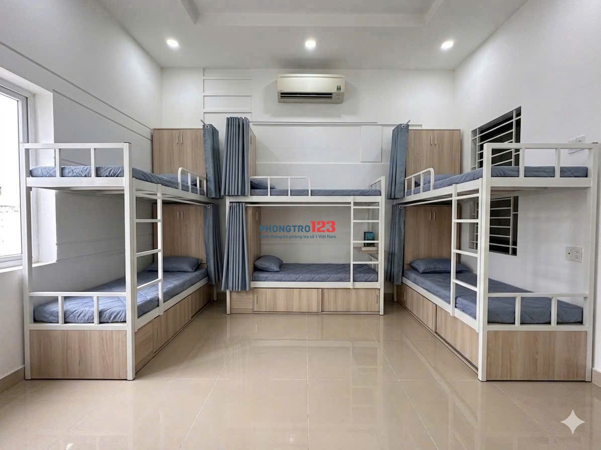 Ký túc xá- Mini Duplex Quận 7 - Gần Lotteria - Trọn Gói Từ 1Tr7