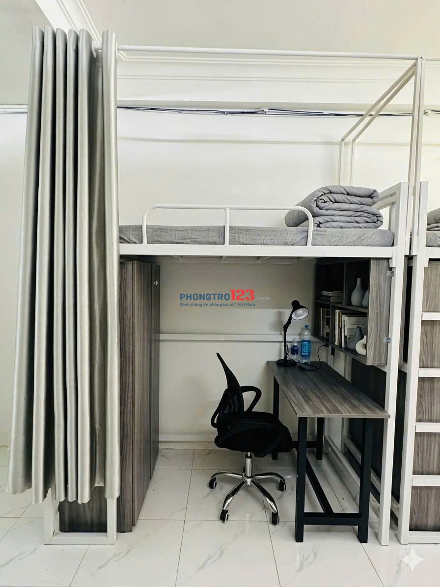 Ký túc xá- Mini Duplex Quận 7 - Gần Lotteria - Trọn Gói Từ 1Tr7