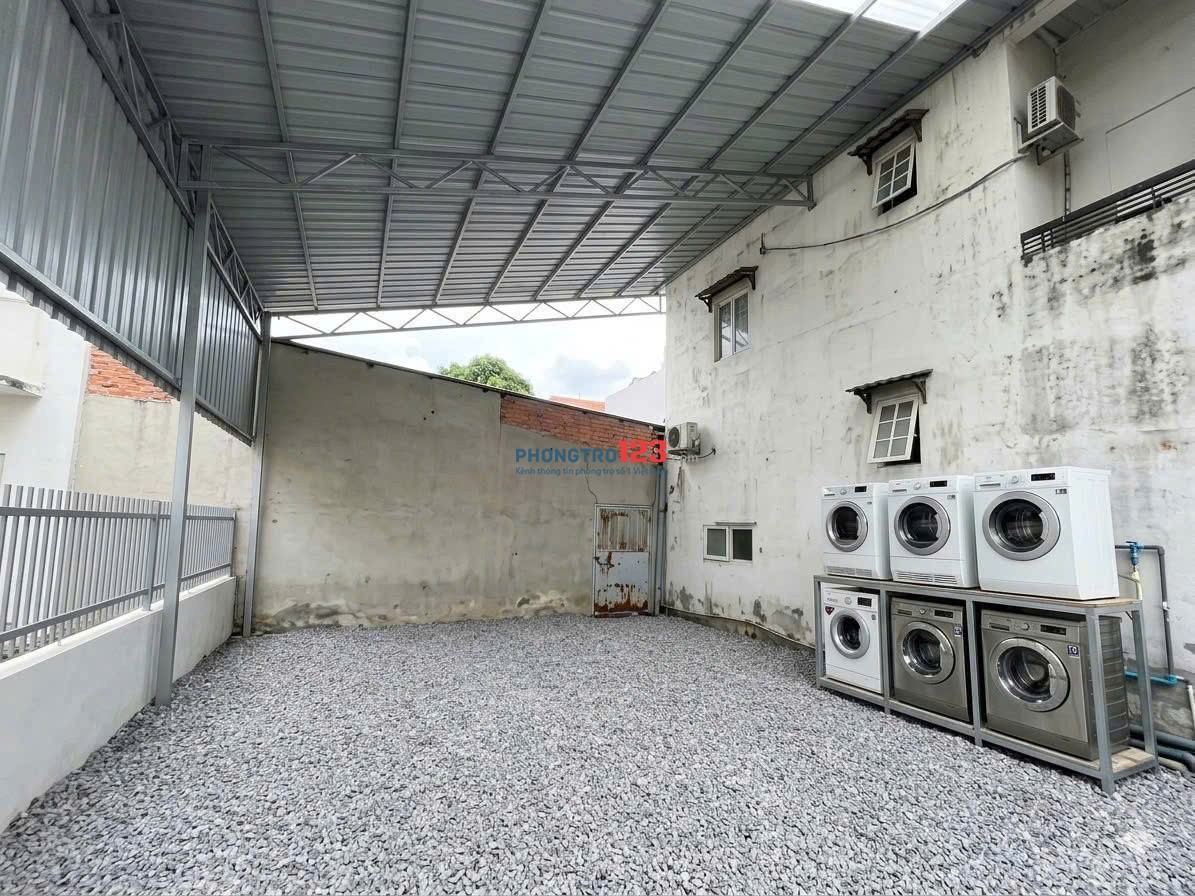 Ký túc xá- Mini Duplex Quận 7 - Gần Lotteria - Trọn Gói Từ 1Tr7