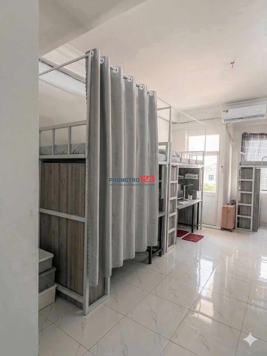 Ký túc xá- Mini Duplex Quận 7 - Gần Lotteria - Trọn Gói Từ 1Tr7