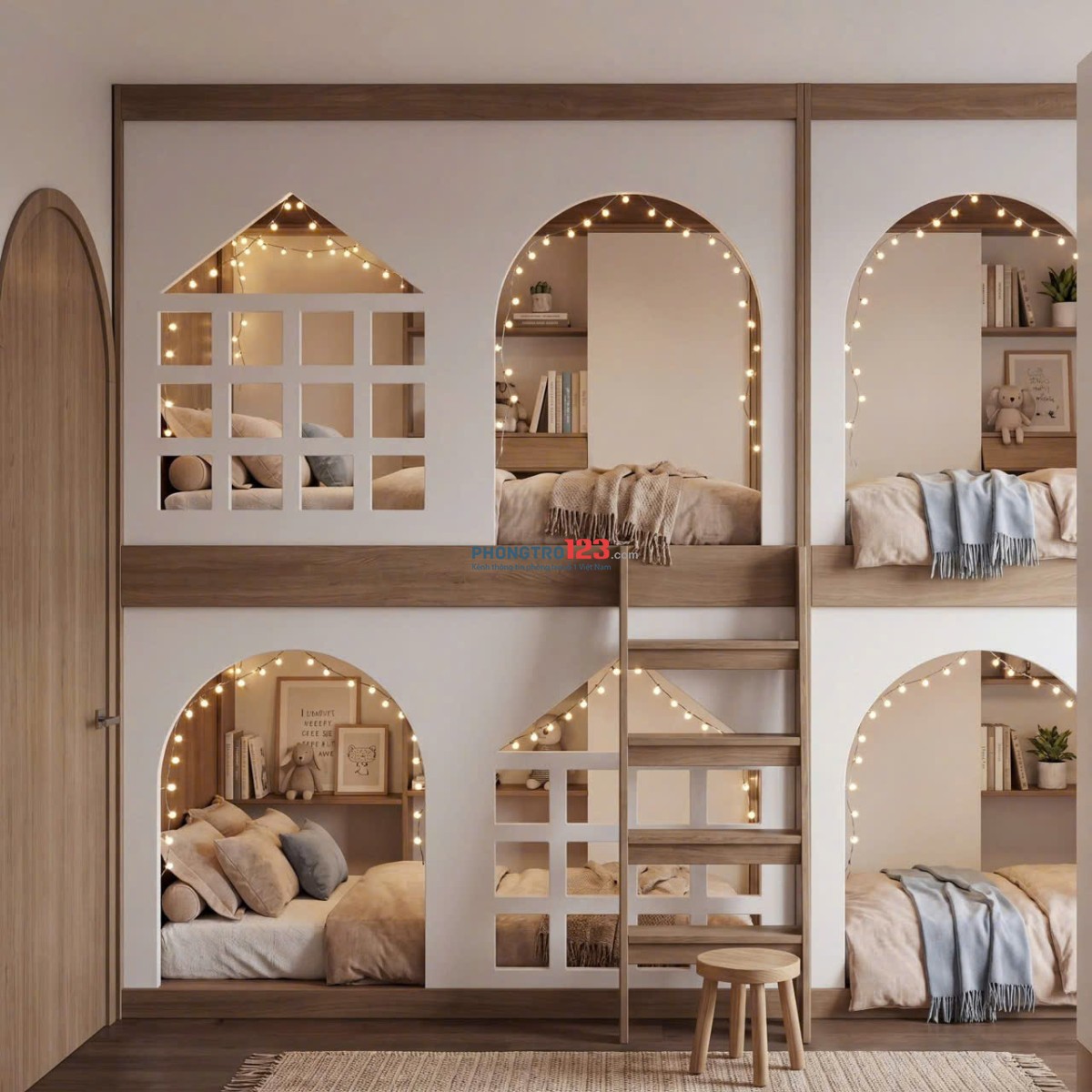 KTX Sleepbox Hoàng Diệu 2 Thủ Đức - Gần ĐH Ngân Hàng, SPKT - Trọn Gói Từ 1Tr8