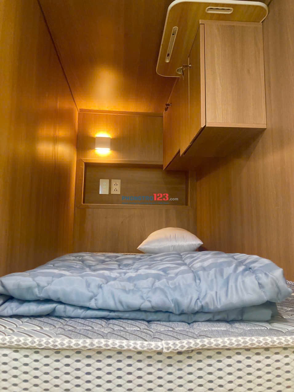 Sleepbox Nữ Cao Cấp chỉ 4ng phòng Trần Quang Diệu từ 1tr8