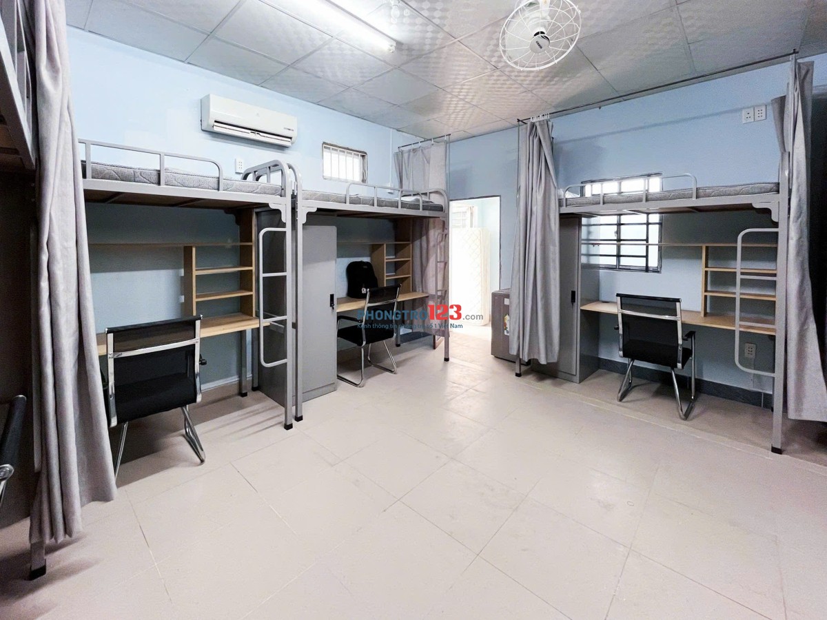 Mini duplex Tân Phú – 1.7tr trọn gói – mặt tiền lũy bán bích – gần đh VHU