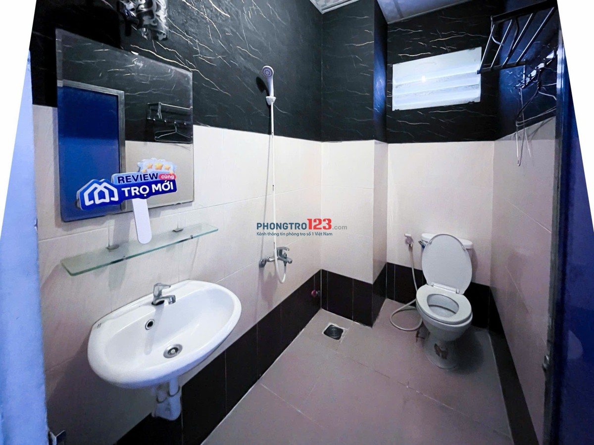 Mini duplex Tân Phú – 1.7tr trọn gói – mặt tiền lũy bán bích – gần đh VHU