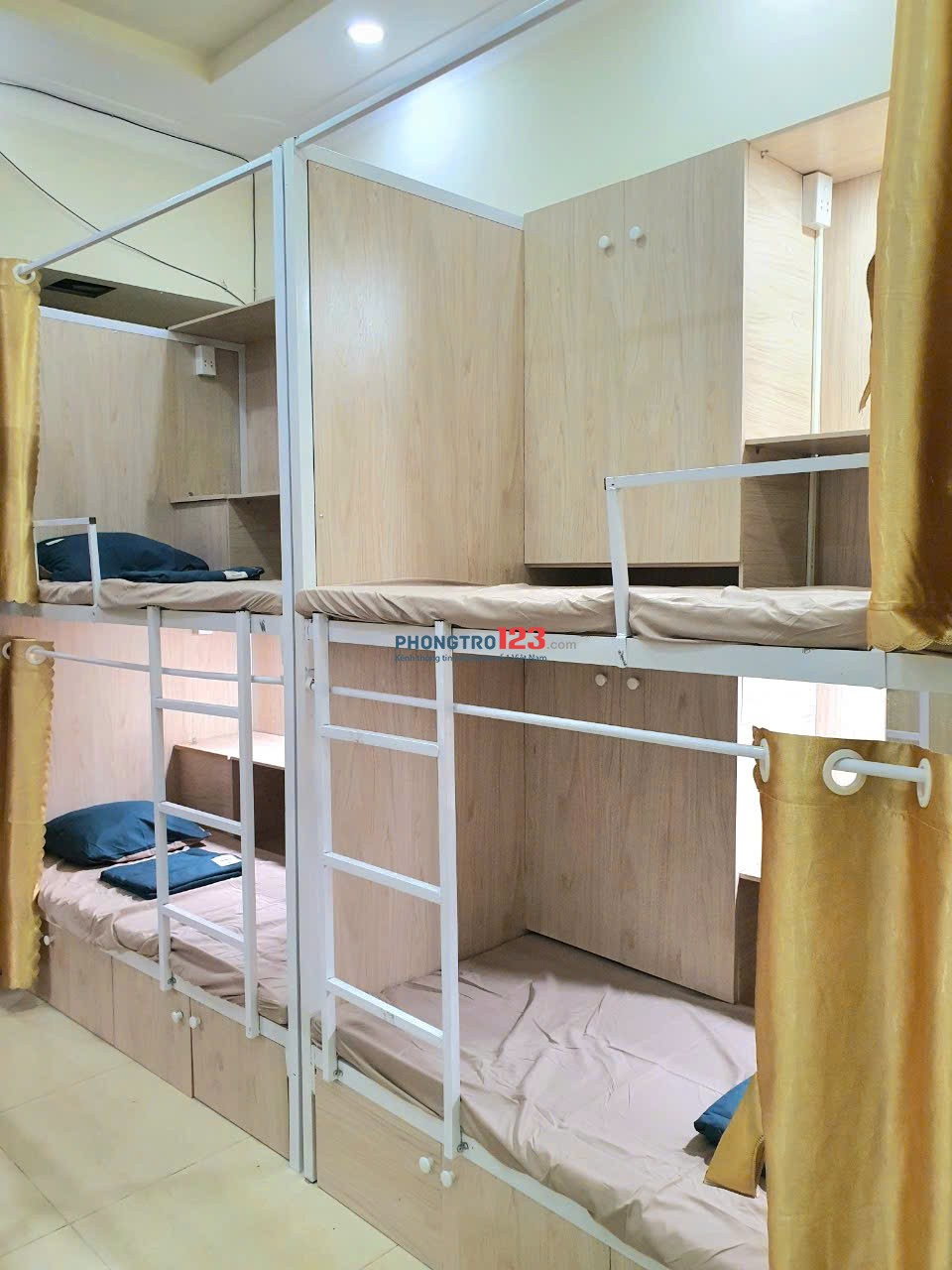 KTX Nữ Cao Cấp Quận 7 – Đối Diện RMIT, Trọn Gói Chỉ Từ 2 Triệu/Tháng
