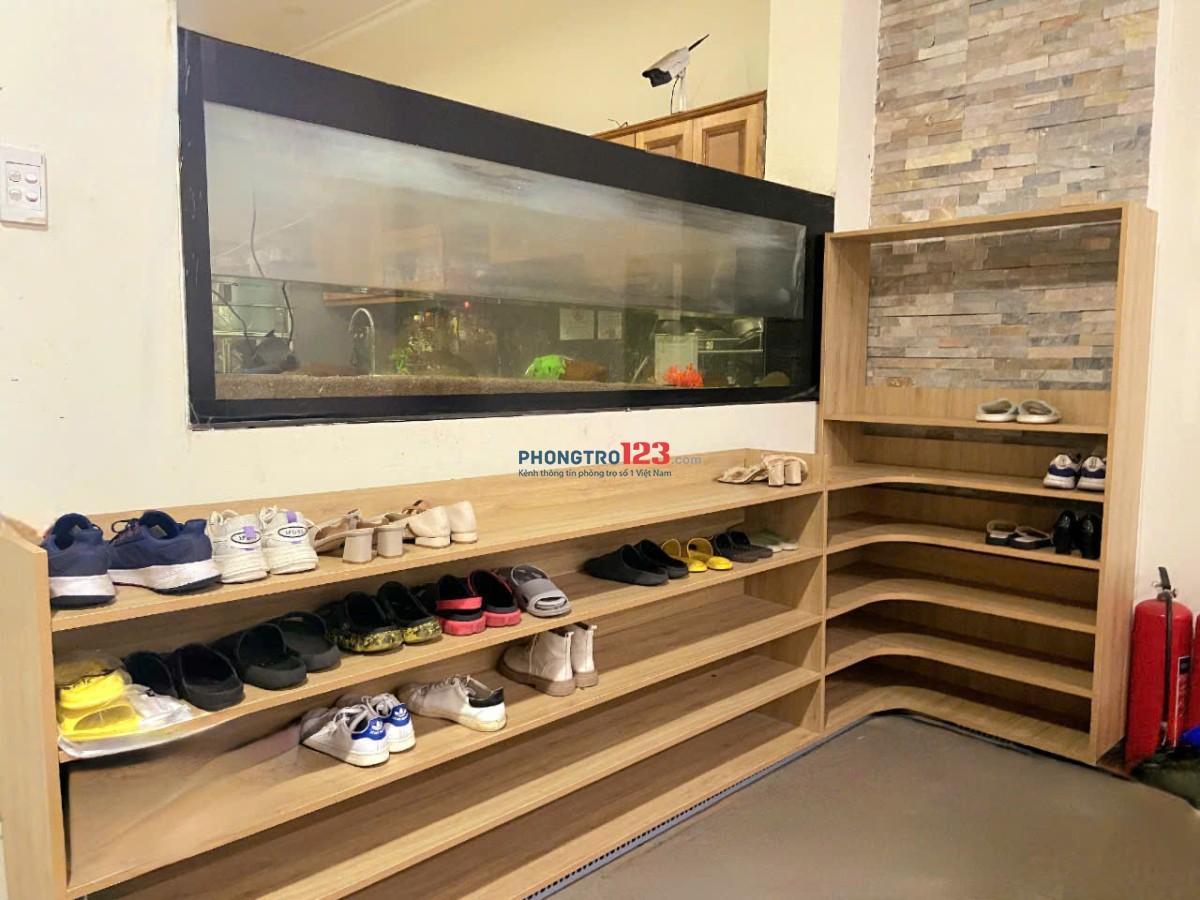 KTX Nữ Cao Cấp Quận 7 – Đối Diện RMIT, Trọn Gói Chỉ Từ 2 Triệu/Tháng