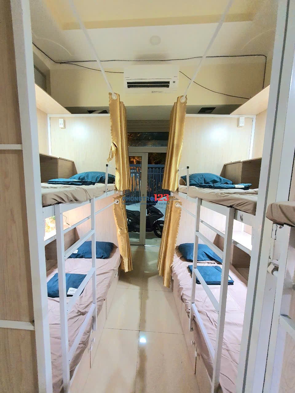 KTX Nữ Cao Cấp Quận 7 – Đối Diện RMIT, Trọn Gói Chỉ Từ 2 Triệu/Tháng