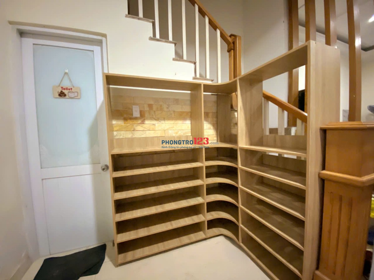 KTX Nữ Cao Cấp Quận 7 – Đối Diện RMIT, Trọn Gói Chỉ Từ 2 Triệu/Tháng