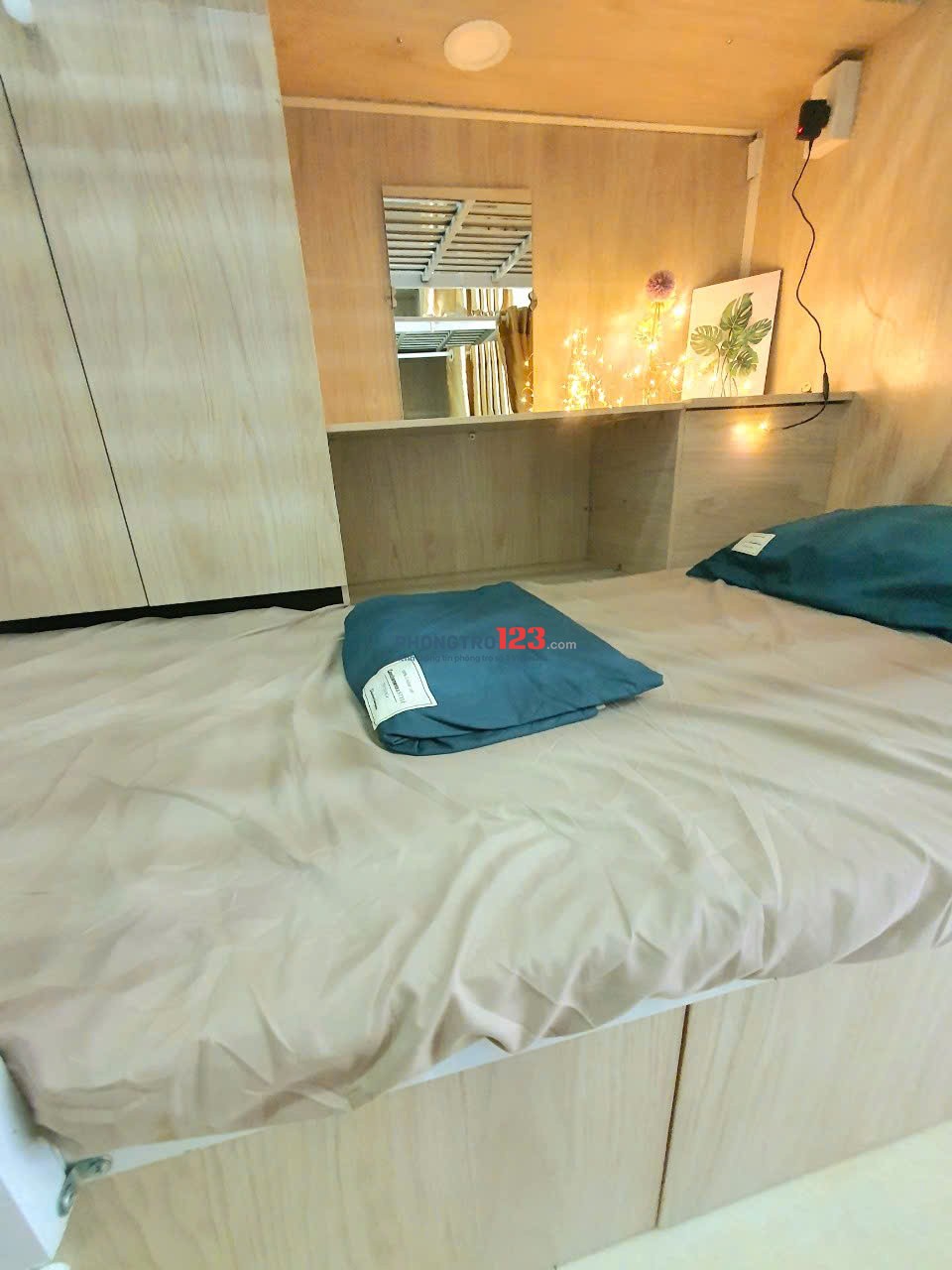 KTX Nữ Cao Cấp Quận 7 – Đối Diện RMIT, Trọn Gói Chỉ Từ 2 Triệu/Tháng
