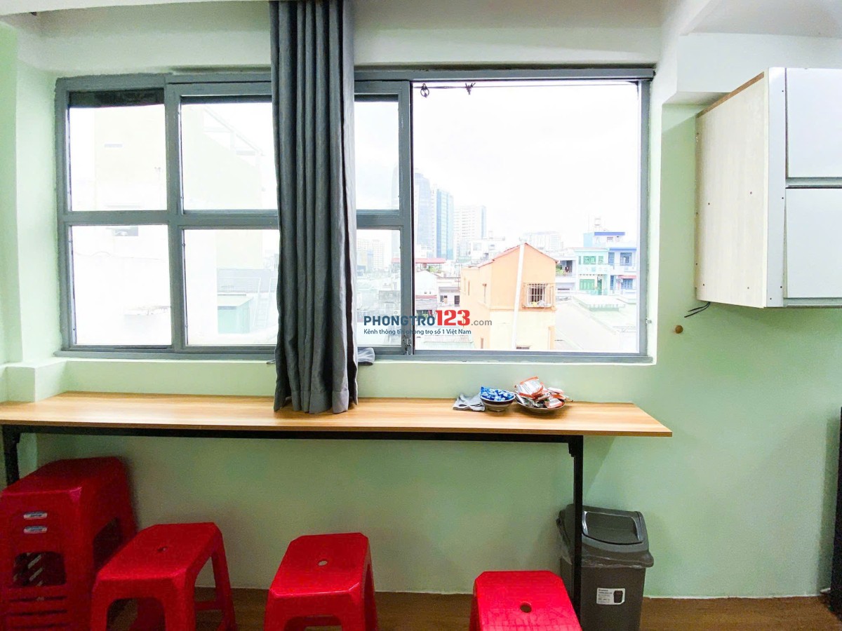 Ký Túc Xá Như Homestay Tại Phan Văn Hân Bình Thạnh Giá Chỉ 1,8 Triệu Bao Trọn Chi Phí