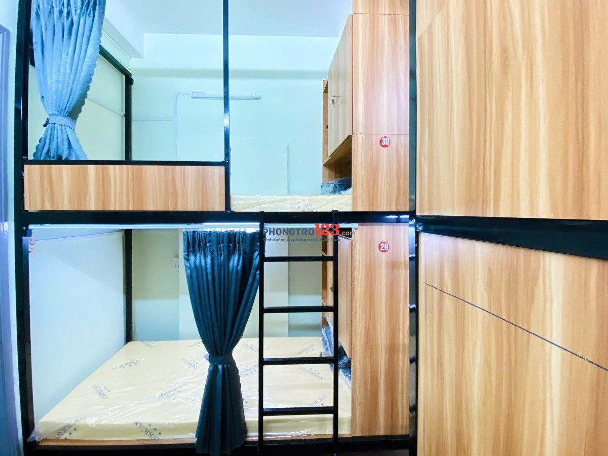 Ký Túc Xá Như Homestay Tại Phan Văn Hân Bình Thạnh Giá Chỉ 1,8 Triệu Bao Trọn Chi Phí