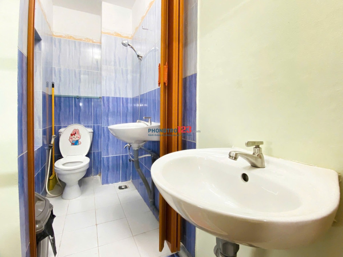 Ký Túc Xá Như Homestay Tại Phan Văn Hân Bình Thạnh Giá Chỉ 1,8 Triệu Bao Trọn Chi Phí