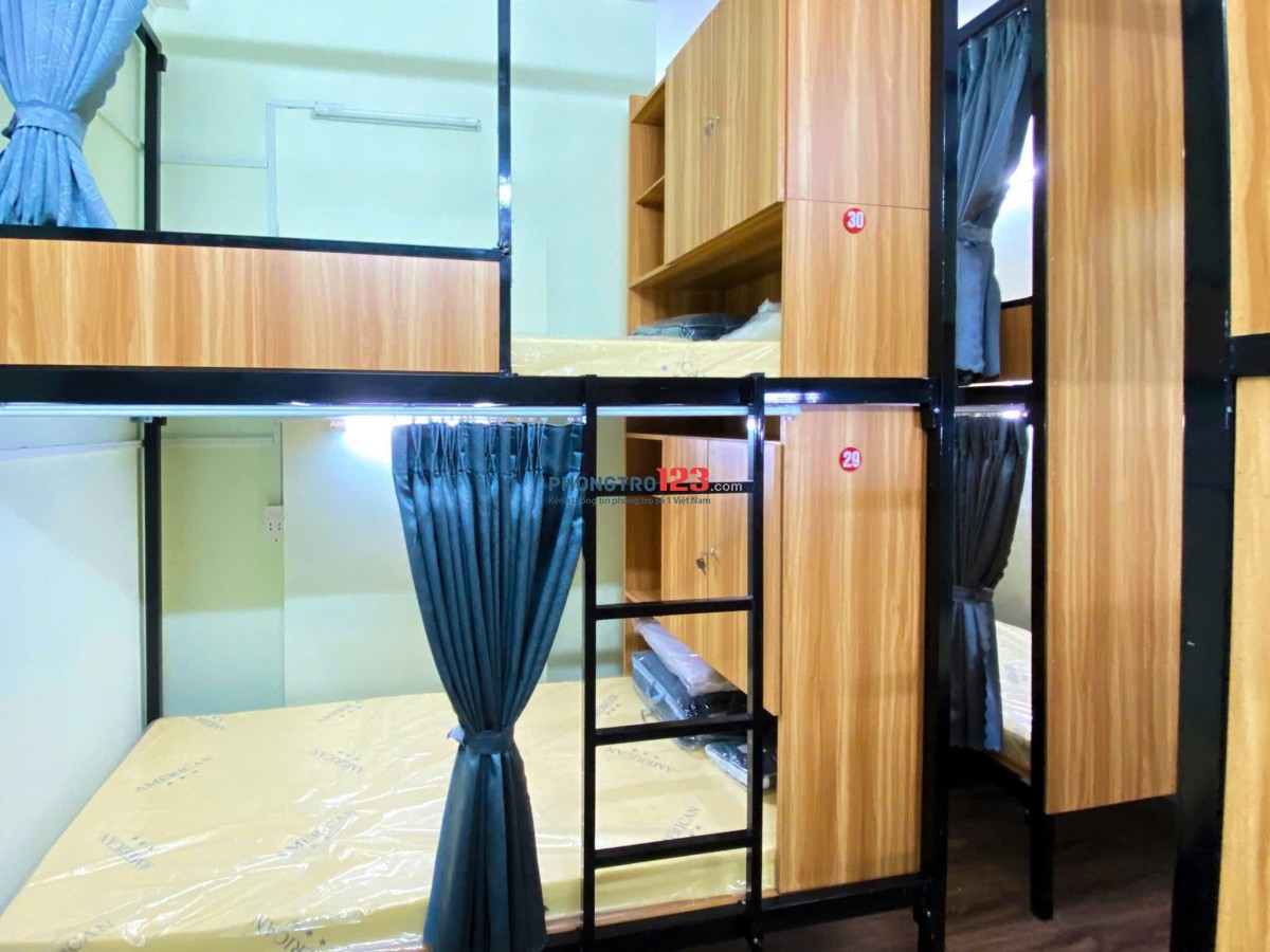 Ký Túc Xá Như Homestay Tại Phan Văn Hân Bình Thạnh Giá Chỉ 1,8 Triệu Bao Trọn Chi Phí