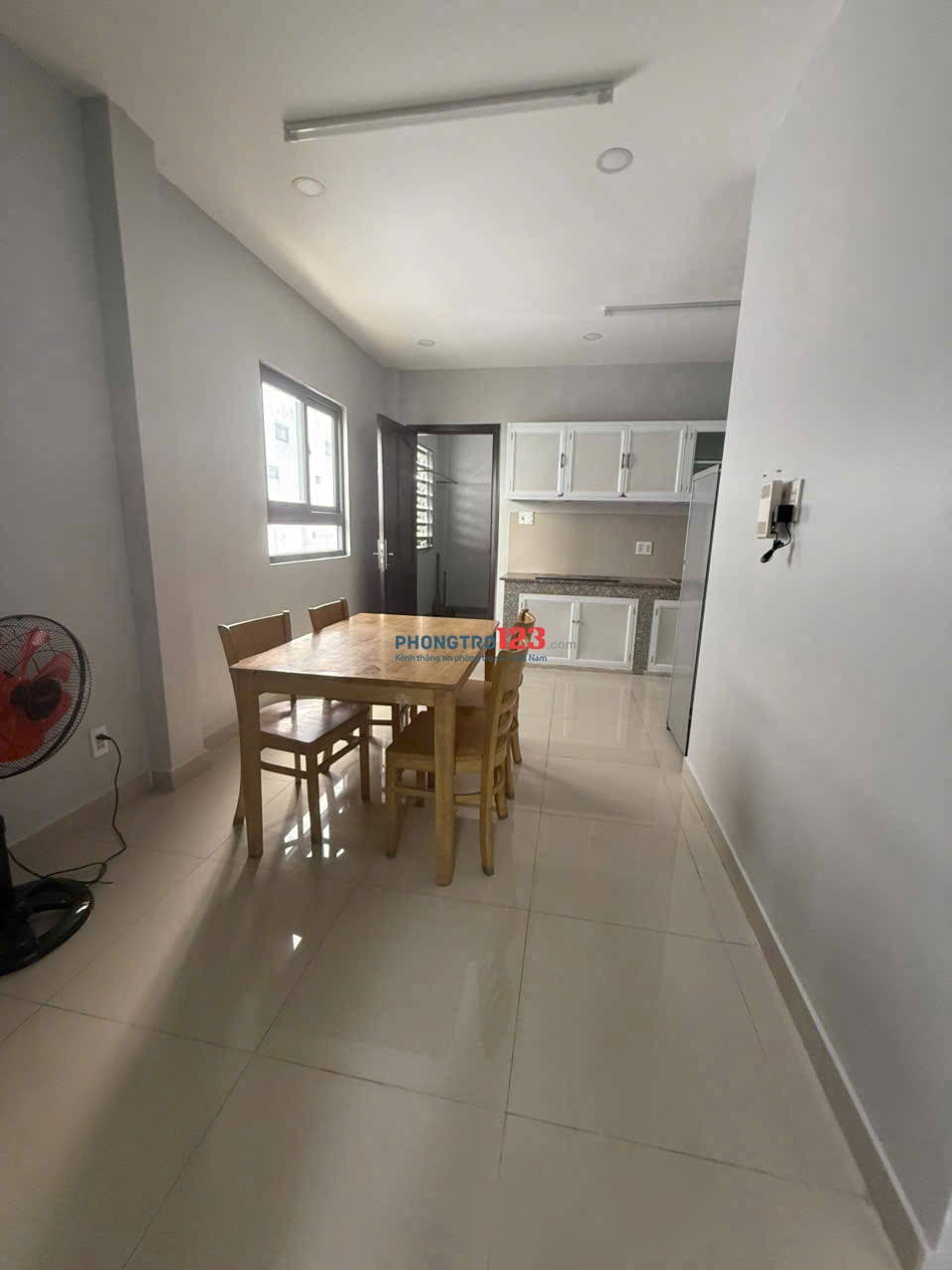Ký Túc Xá Nữ Mới 100% Tại TP Thủ Đức – Giá Chỉ 1,7 Triệu/Tháng