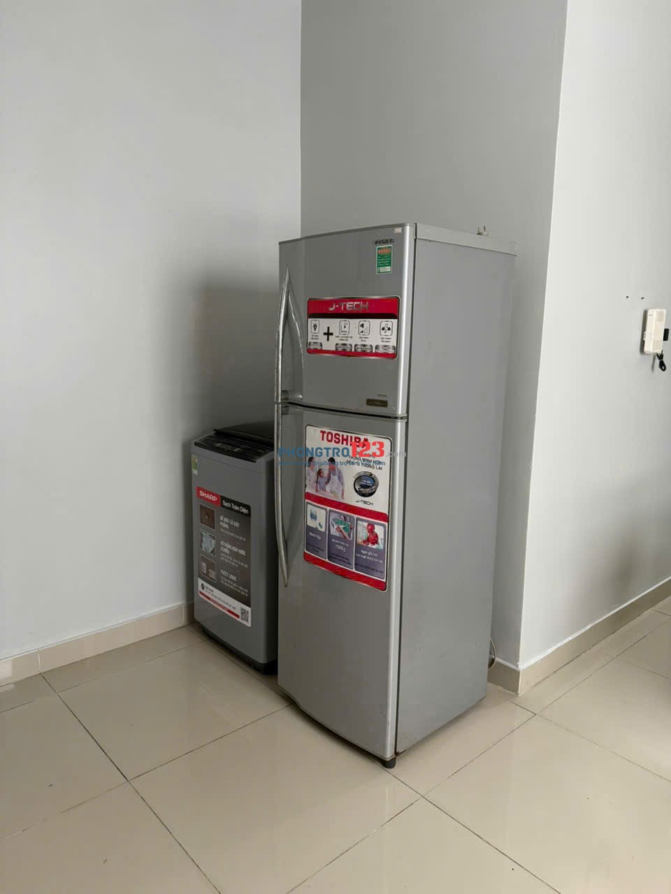 Ký Túc Xá Nữ Mới 100% Tại TP Thủ Đức – Giá Chỉ 1,7 Triệu/Tháng