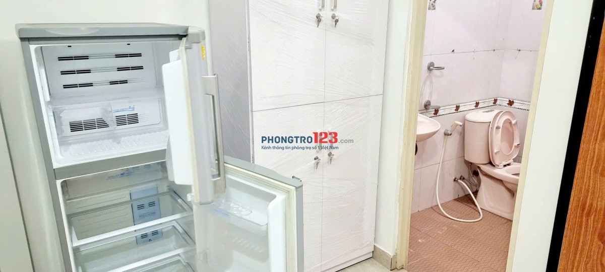 Ký Túc Xá Giá Tốt Tại Điện Biên Phủ, Bình Thạnh Chỉ 1 Triệu 750 Bao Trọn