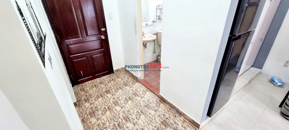 Ký Túc Xá Giá Tốt Tại Điện Biên Phủ, Bình Thạnh Chỉ 1 Triệu 750 Bao Trọn