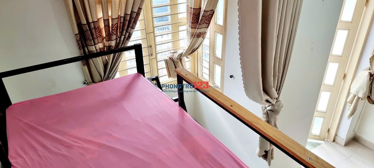 Ký Túc Xá Giá Tốt Tại Điện Biên Phủ, Bình Thạnh Chỉ 1 Triệu 750 Bao Trọn